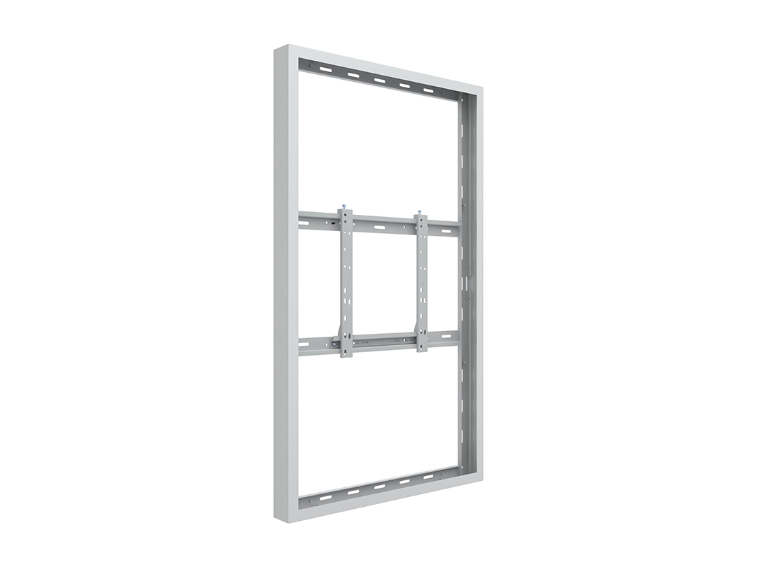 Multibrackets M Pro Series Universal Enclosure 55" Wall Medium - Vit, bild 3