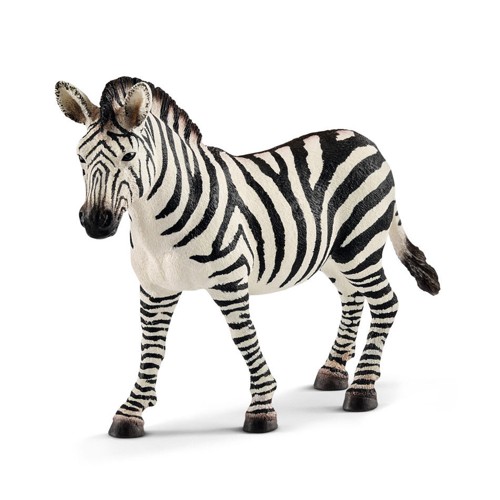 Schleich - Wild Life - Zebra, Female (14810)