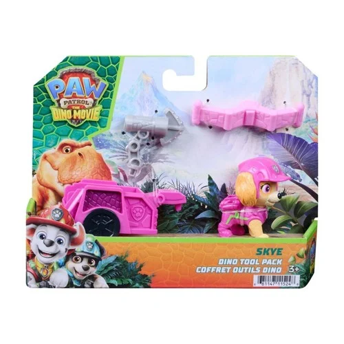 Paw Patrol - Movie 3 Dino Tool Pack Skye (6076022)