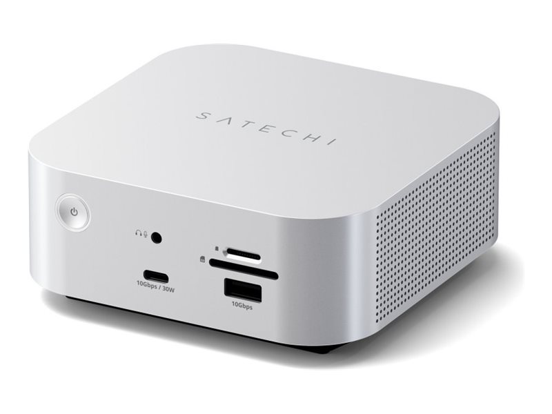 Satechi Thunderbolt 5 CubeDock med SSD-kabinett, bild 2