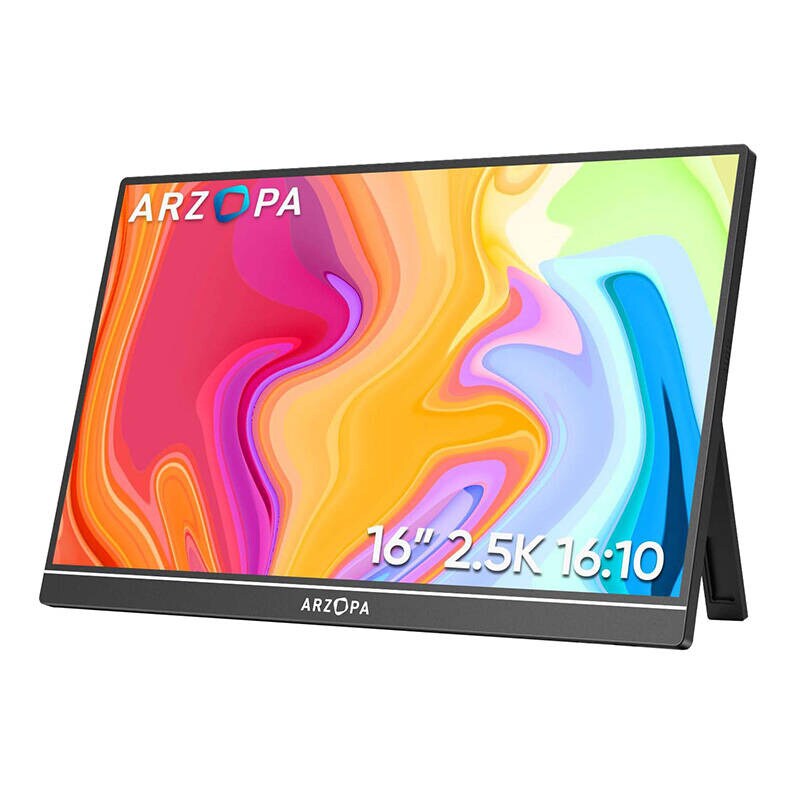 16" Arzopa Z1RC - 2560x1600 - 60Hz - IPS, bild 2