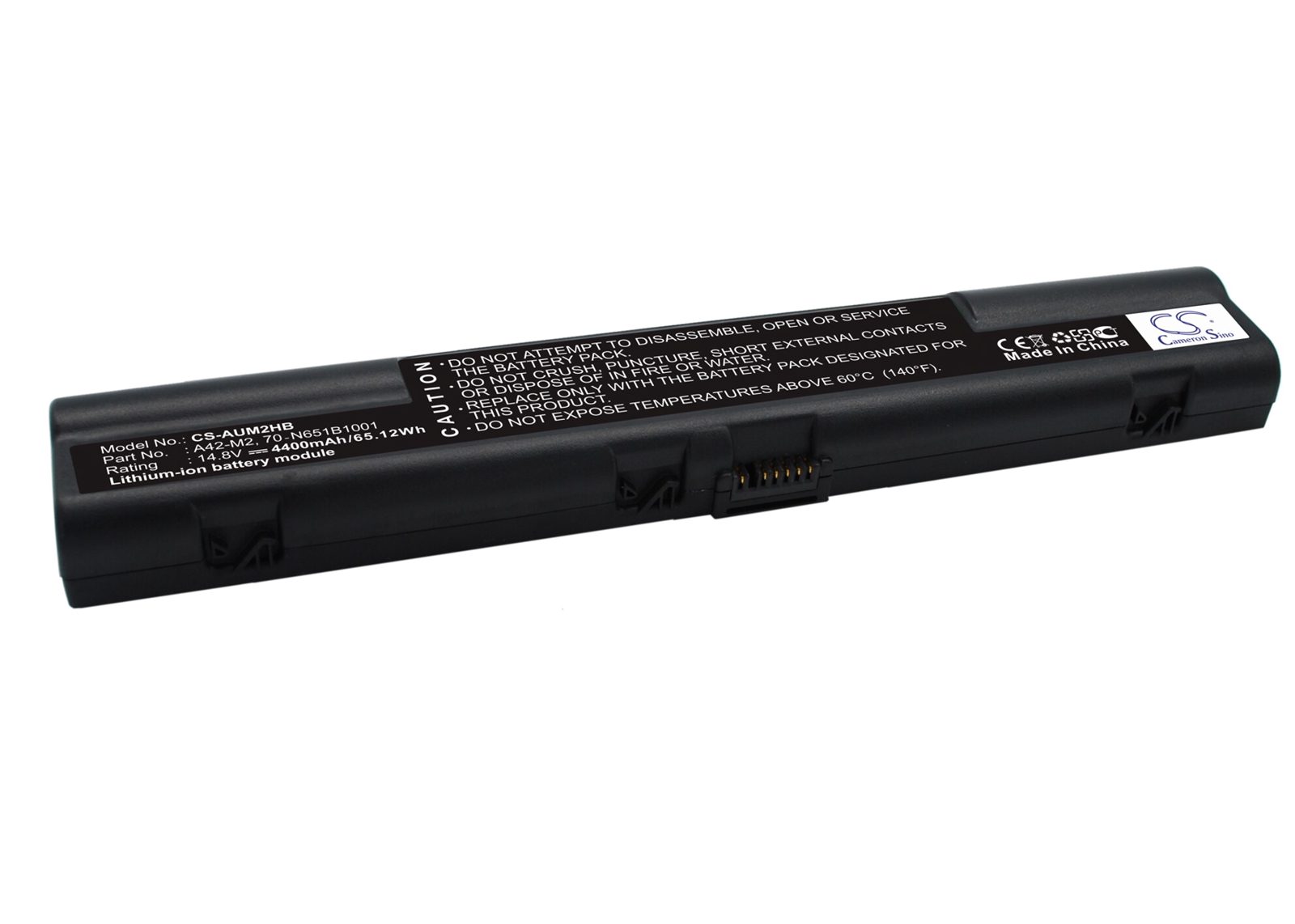 Batteri till Laptop, Bärbar dator för Asus L3500, L3400C, M2000C m.fl., bild 4