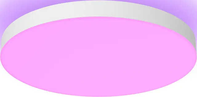 Philips Hue Datura rund S taklampa 48 W