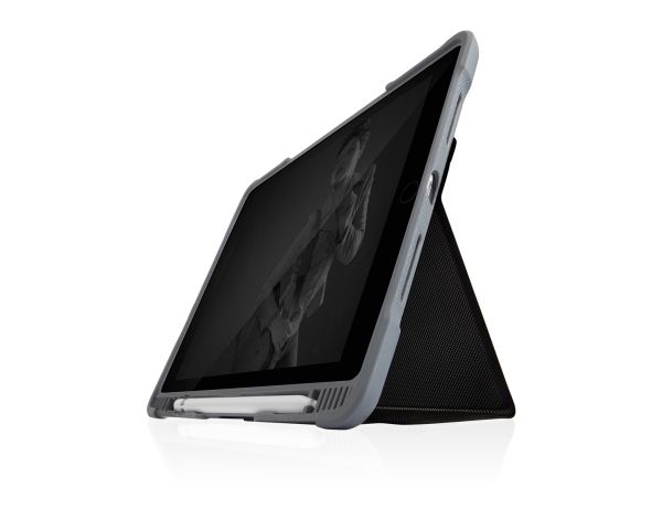 STM Dux Plus Duo, Folio, Apple, iPad 7th gen., 25,9 cm (10.2), 339 g