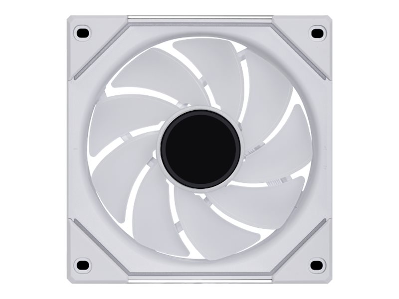 Lian Li UNI FAN SL INF Reverse 120mm infinity RGB PWM-fläkt (vit)