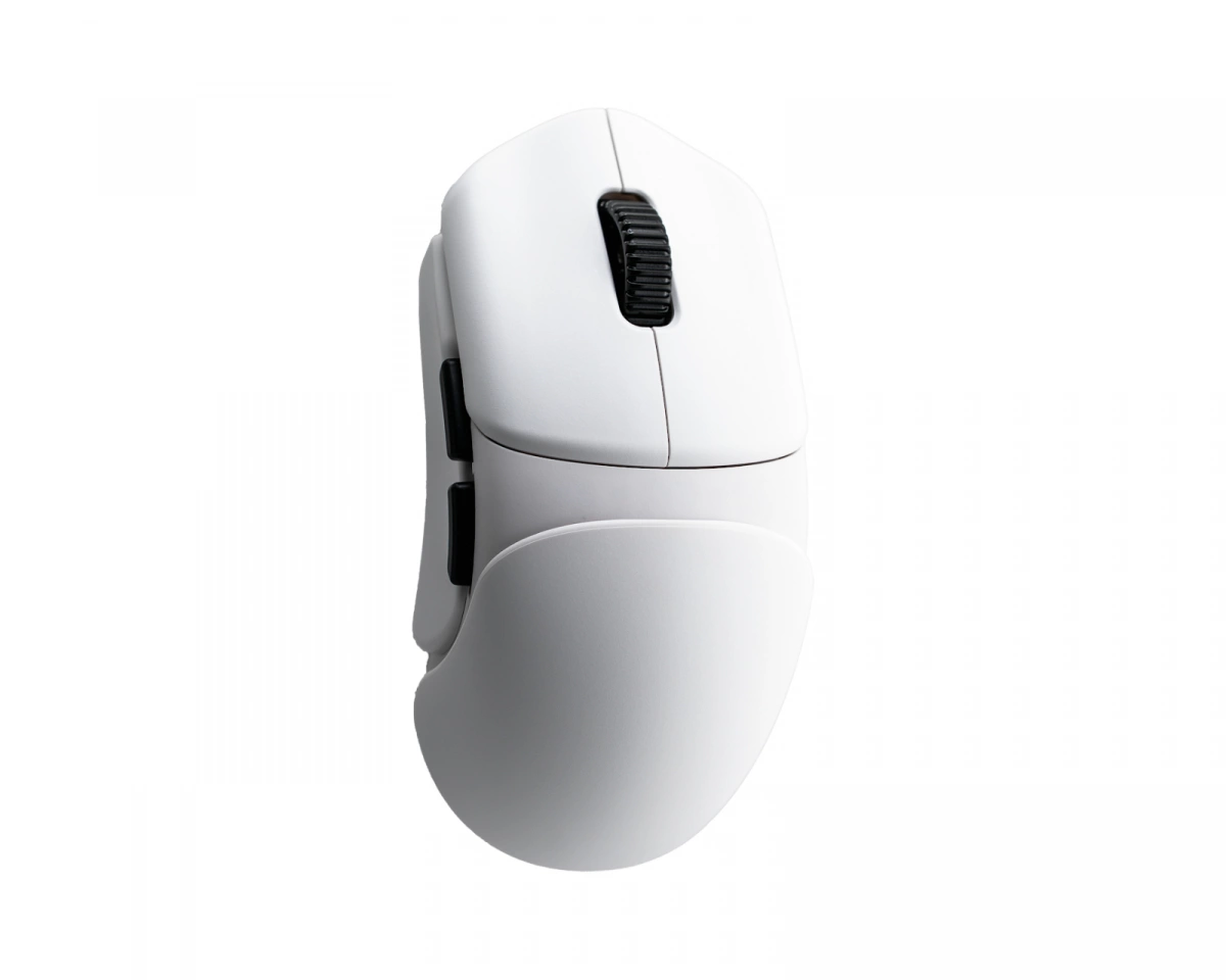 Orbital Works Pathfinder Trådlös Gaming Mus - Vit