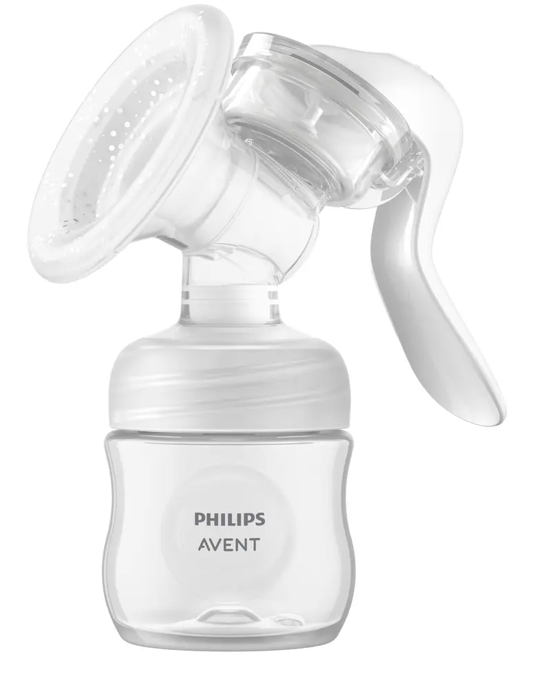 Philips Avent Natural Motion enkel manuell bröstpump, bild 3