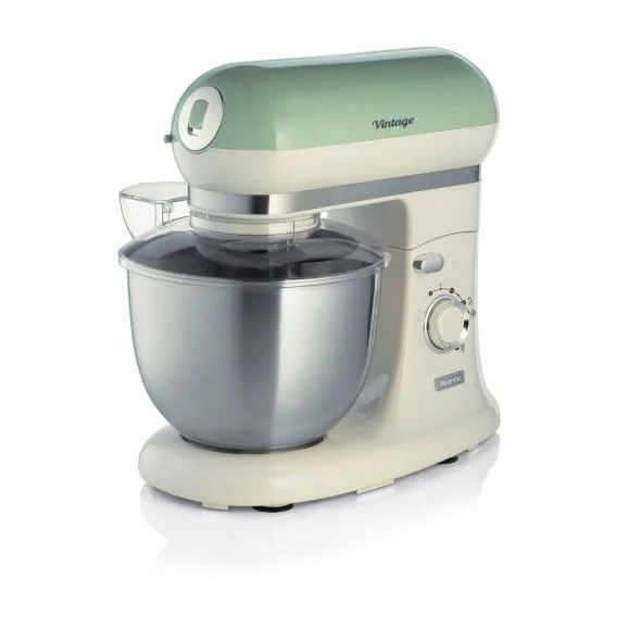 Ariete Vintage 1588/04 - Köksmaskin - 2400 W - grön, bild 2