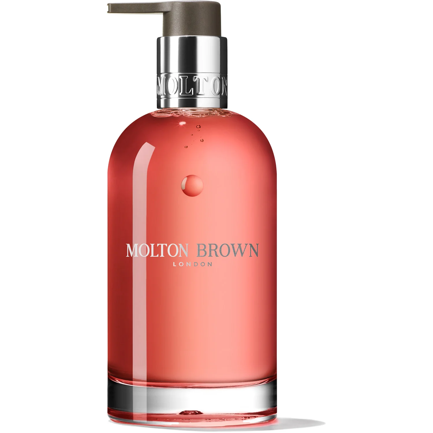 Molton Brown Heavenly Gingerlily Hand Wash Glass Bottle 200 ml