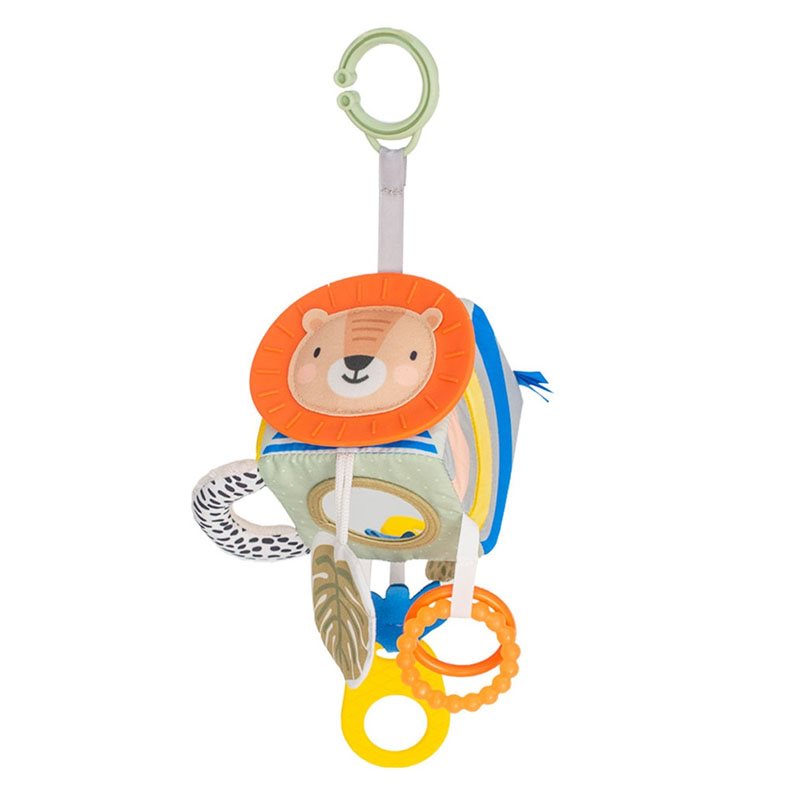 Taf Toys aktivitetskub Savannah