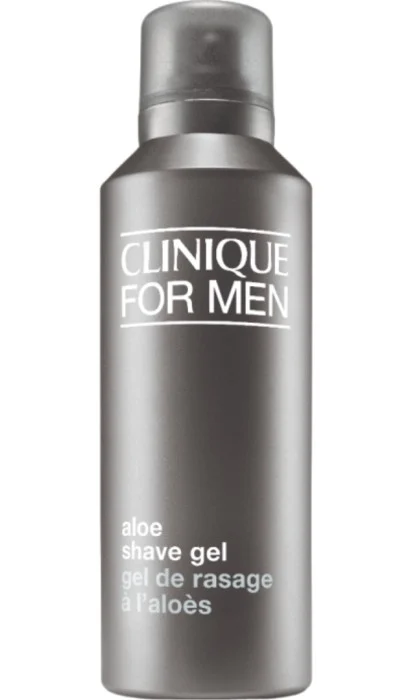 Clinique For Men Aloe Shave Gel 125 ml