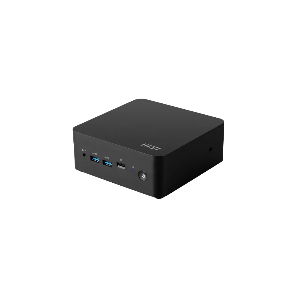 MSI CUBI NUC 1MG-237BEU Mini-PC barebone