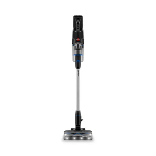 Bissell PowerClean Furguard Select, Utan påse, Svart, Grå, Torr, HEPA, Cyklonisk, Matta, Hårda golvytor