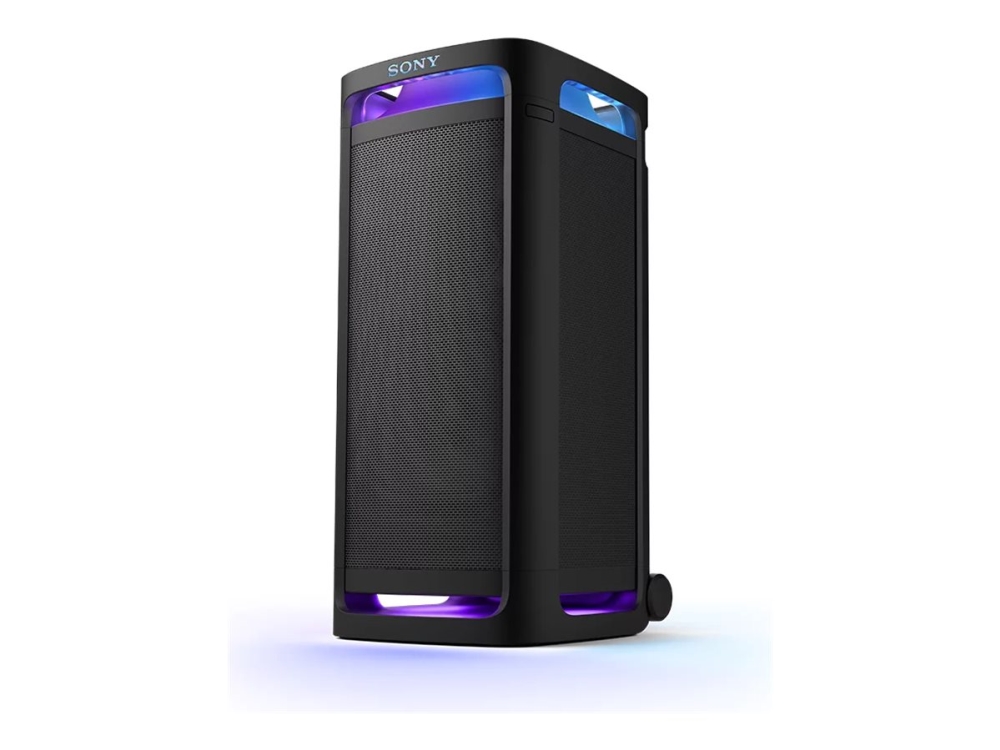 Sony ULT Tower 9AC bluetooth-högtalare (svart)