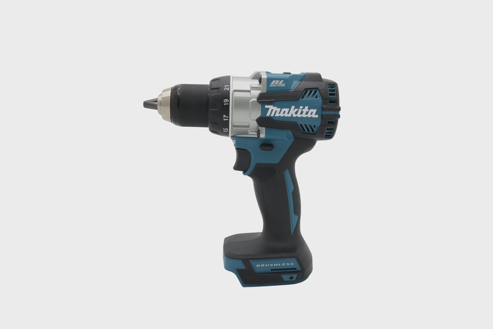 Makita DDF489Z borrskruvdragare 18 V 73/40 Nm, utan batteri - SOLO, bild 4