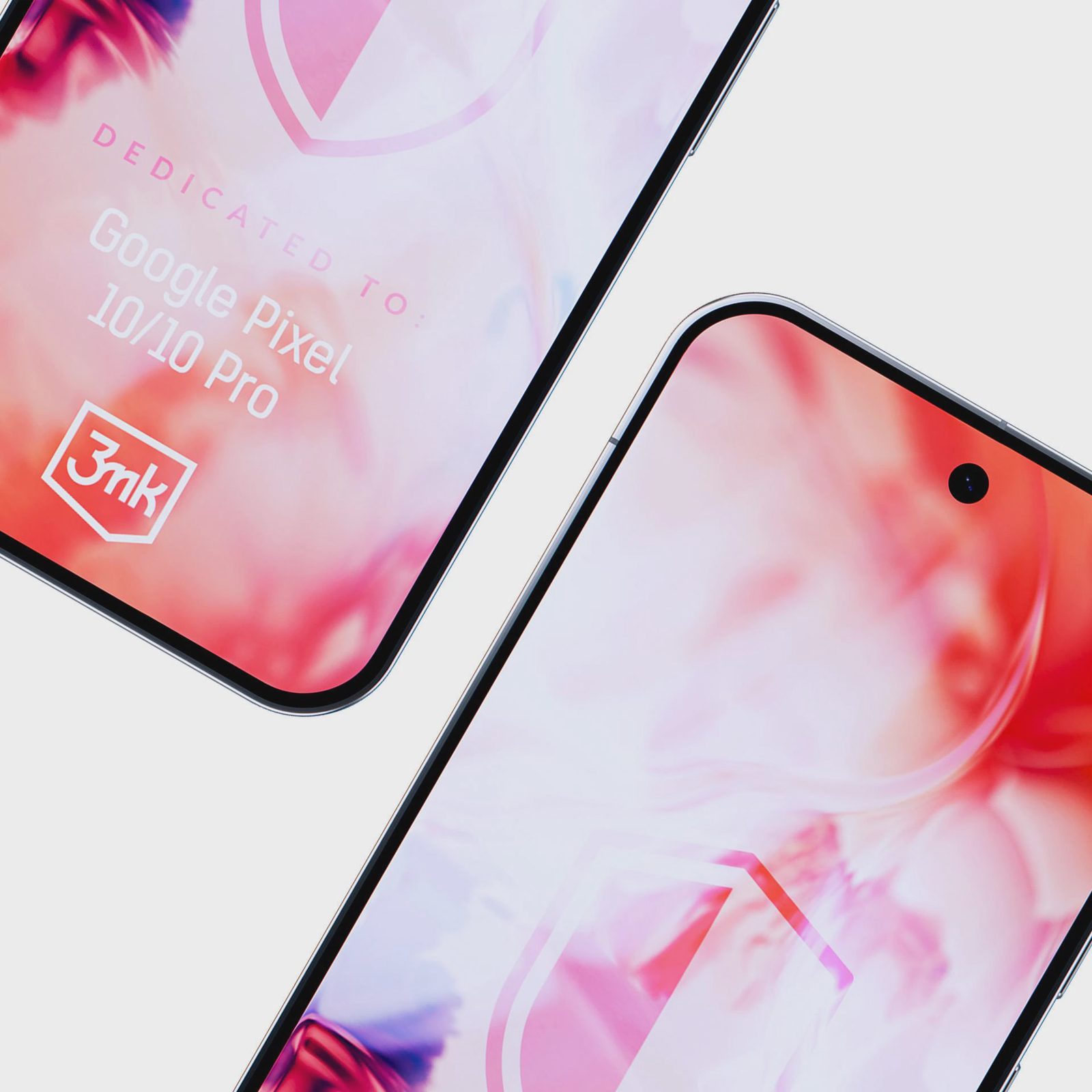 3mk FlexibleGlass Hybrid-skärmskydd för Google Pixel 10 / 10 Pro, bild 5