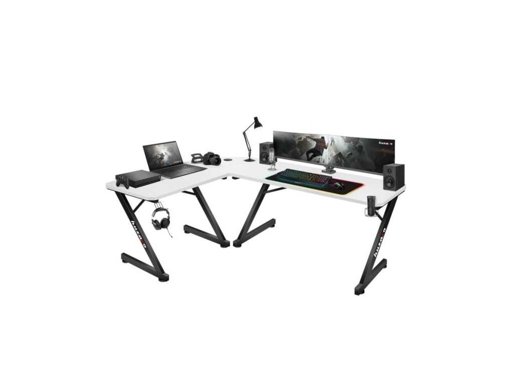 Huzaro Hero 7.0, Hörn, L-formad, Gjuten aluminium, Spela, Kolfiber, Mätt