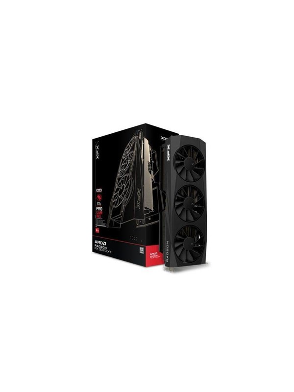 XFX Quicksilver Radeon RX 9070 XT 16GB, bild 5