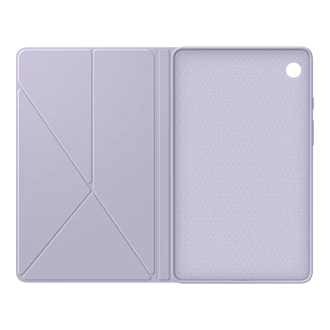 Samsung Tab A9 Book Cover, vit, bild 3