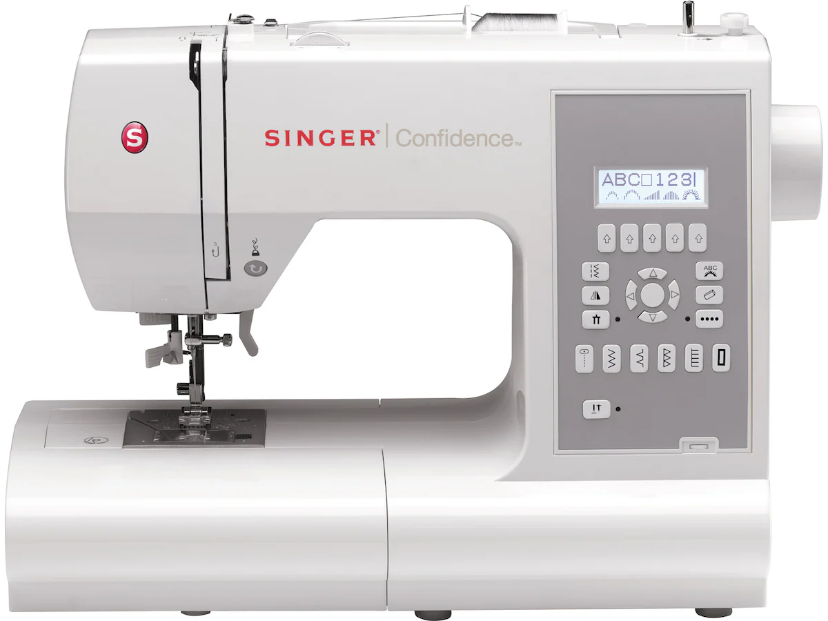 Singer Confidence 7470 Symaskin