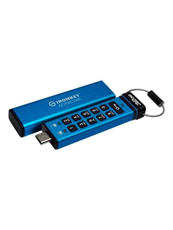 Kingston IronKey Keypad 200C 32GB, bild 4