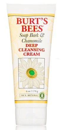 Burt´s Bees Deep Cleansing Cream Soap Bark & Chamomile 170 ml