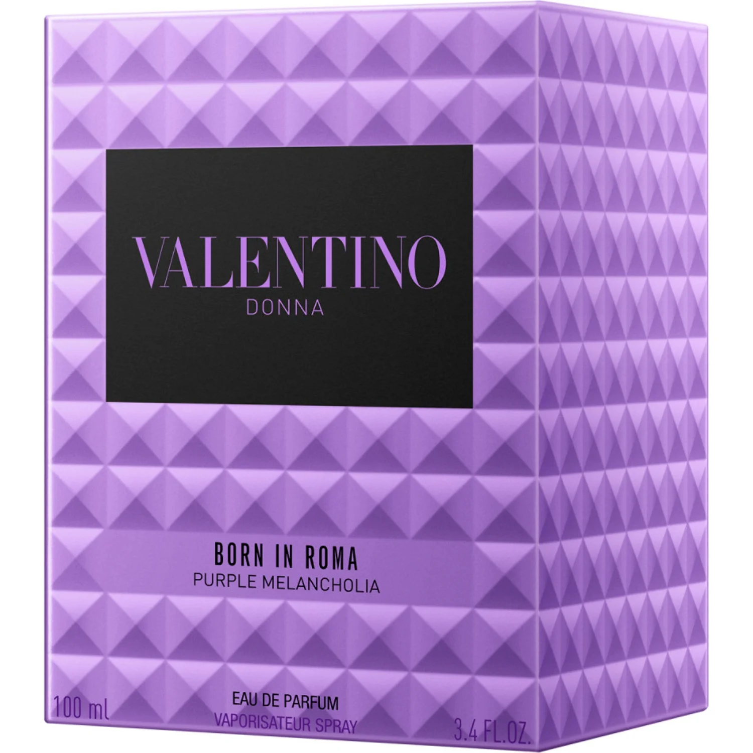 Valentino Born in Roma Donna Purple Melancholia Eau de Parfum 100 ml, bild 2