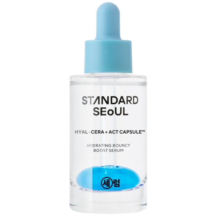 Standard Seoul Hydrating Bouncy Boost Serum