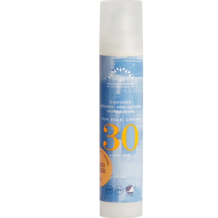 Rudolph Care Sun Face Cream SPF30 50 ml, bild 2