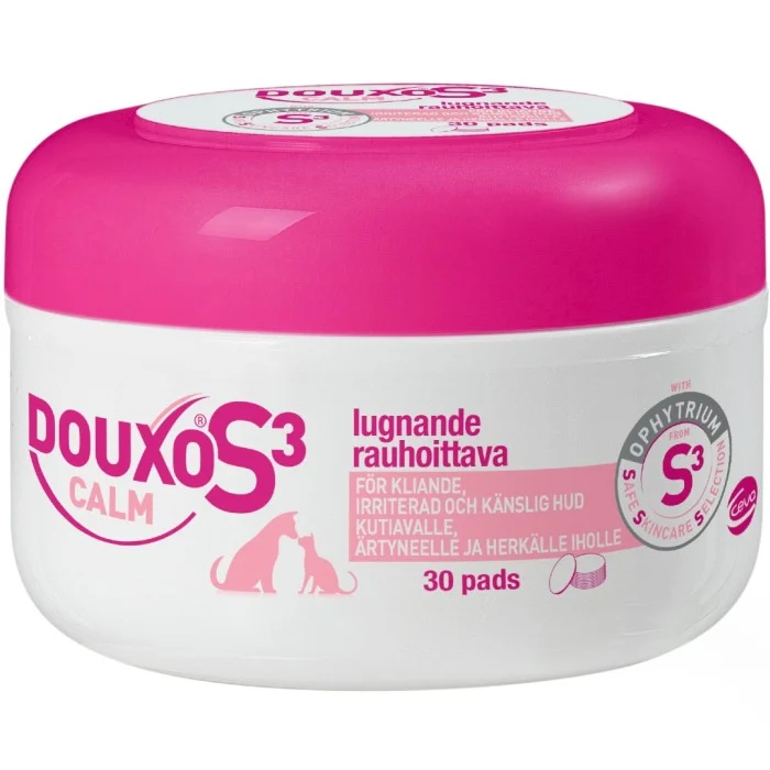 DOUXO S3 Calm Pads 30 st