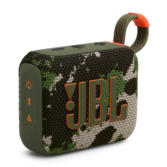JBL Go 4 Bluetooth-högtalare, kamo