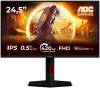 AOC 25" 25G4KUR IPS 400 Hz, bild 2