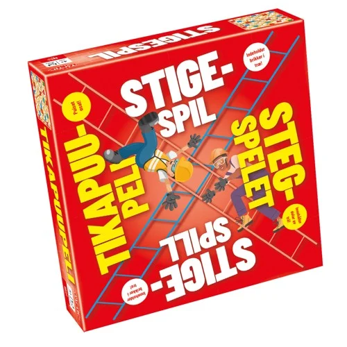 Stegspelet