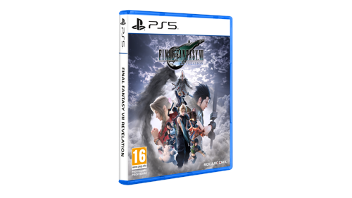 Final Fantasy VII Revelation Magic Ed (PS5), bild 3