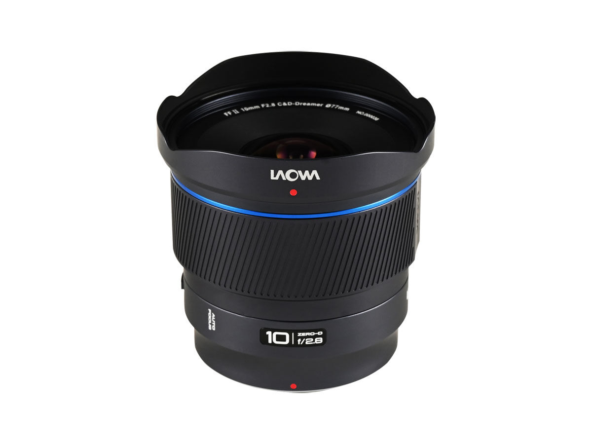 10mm f/2,8 Zero-D, för Nikon Z-fattning (fullformat), bild 2