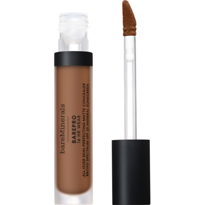 bareMinerals BAREPRO 16HR All Over Skin-Perfecting Matte Concealer SPF 25 Medium Deep 450 Neutral Medium Deep 450 Neutral