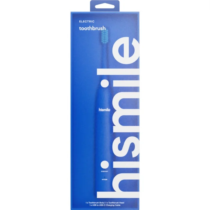 Hismile Electric Toothbrush Bright Blue
