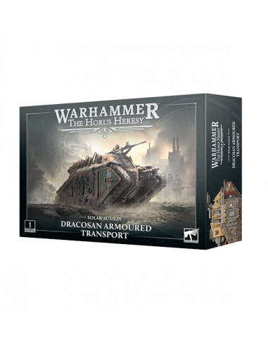 HORUS HERESY: SOLAR AUXILIA DRACOSAN