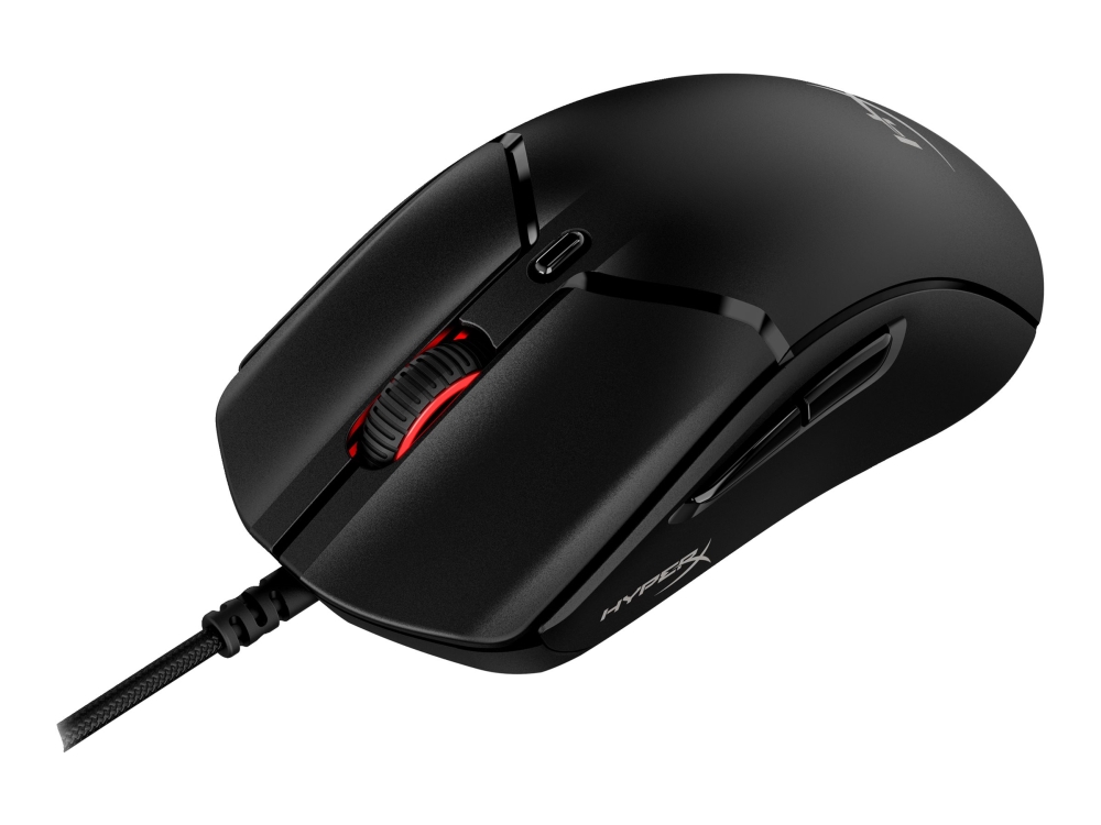 HyperX Pulsefire Haste 2 gamingmus, svart, bild 2