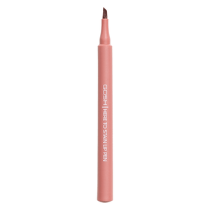 Gosh Copenhagen Here To Stain Lip Pen 004 Mocha