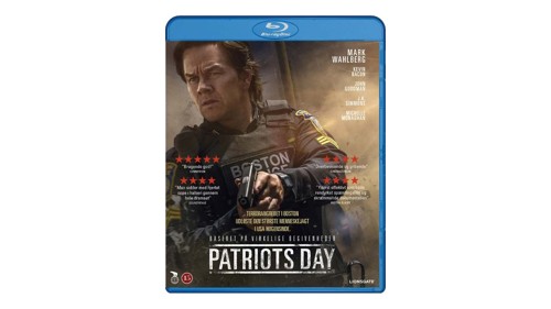 Patriots Day (Blu-Ray), bild 3