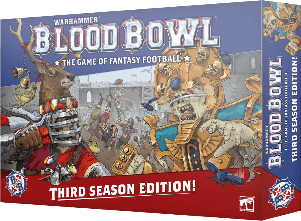 Blood Bowl Third Season Edition
