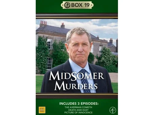 Midsomer Murders - Box 19 - DVD, bild 5