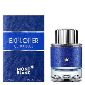 Montblanc Explorer Ultra Blue Eau de Parfum 60 ml, bild 4