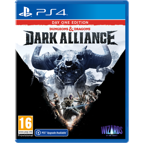 Dungeons & Dragons Dark Alliance - Day One Edition