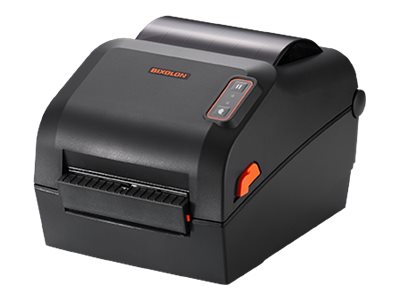 BIXOLON XD5-43d - Etikettskrivare - direkt termisk - Rulle (11,8 cm) - 300 dpi - upp till 127 mm/sek - USB, USB-värd, LAN, seriell
