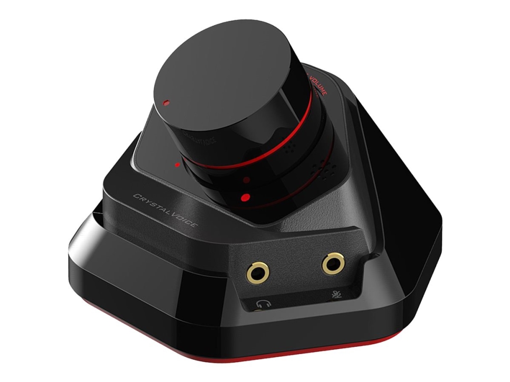 Creative Labs Sound Blaster AE-7, 24-bit, 192 kHz, 7.1, PCI-E
