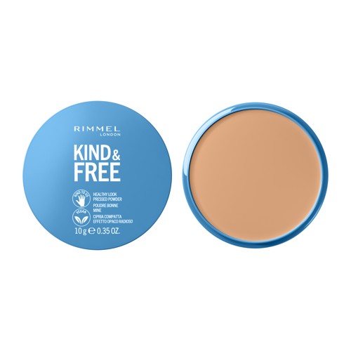 Rimmel Kind & Free Pressed Powder 20 Light