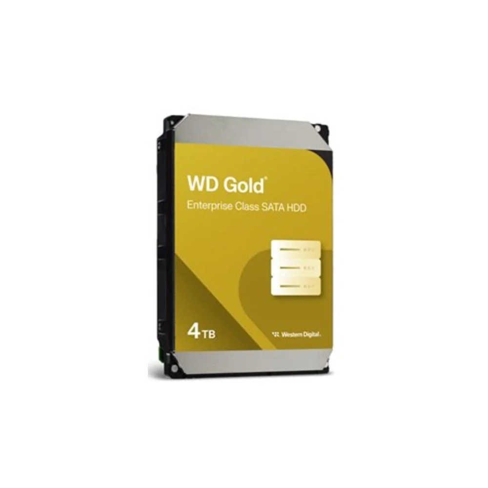 WD Gold 4TB