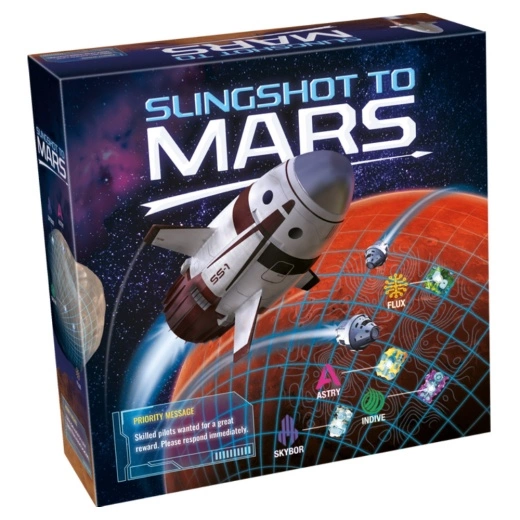 Slingshot to Mars (Swe)